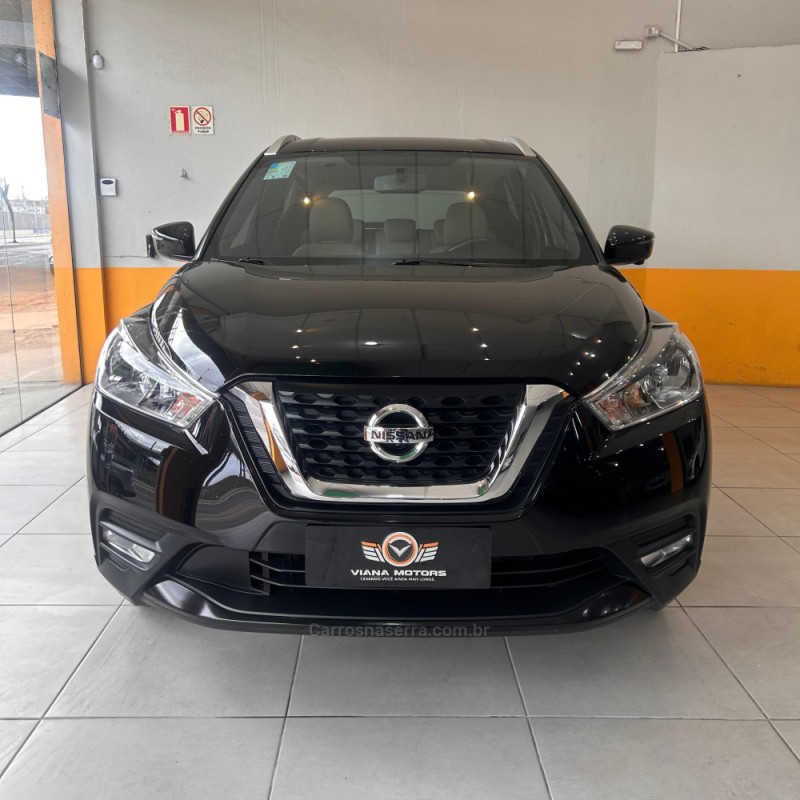 KICKS 1.6 16V FLEX SL 4P XTRONIC - 2019 - SAPUCAIA DO SUL