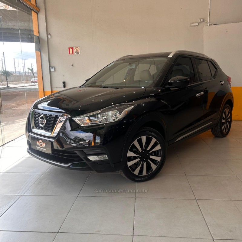 KICKS 1.6 16V FLEX SL 4P XTRONIC - 2019 - SAPUCAIA DO SUL