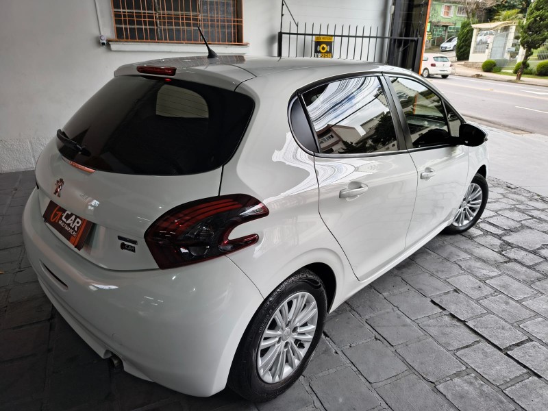 208 1.2 ACTIVE 12V FLEX 4P MANUAL - 2017 - CAXIAS DO SUL