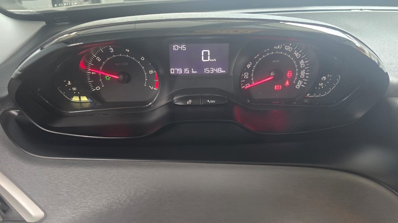 208 1.2 ACTIVE 12V FLEX 4P MANUAL - 2017 - CAXIAS DO SUL