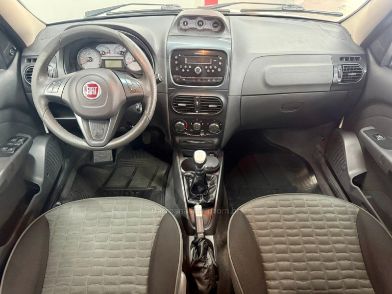 PALIO 1.8 MPI ADVENTURE WEEKEND 16V FLEX 4P MANUAL - 2014 - CAXIAS DO SUL