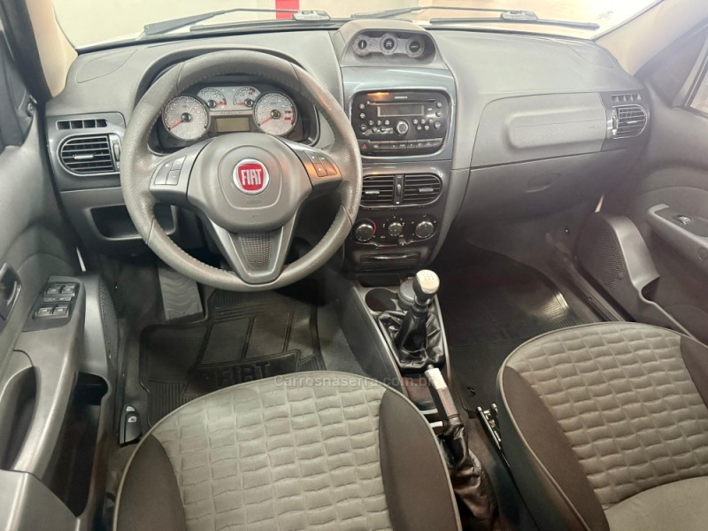 PALIO 1.8 MPI ADVENTURE WEEKEND 16V FLEX 4P MANUAL - 2014 - CAXIAS DO SUL