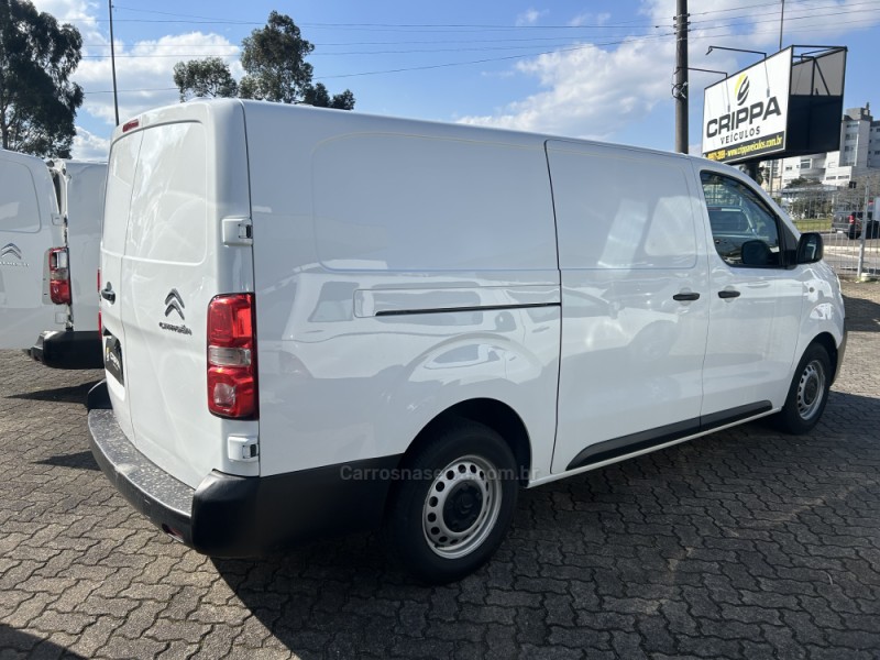 JUMPY 1.6 FURGÃO TURBO DIESEL BLUE HDI PACK - 2022 - FARROUPILHA