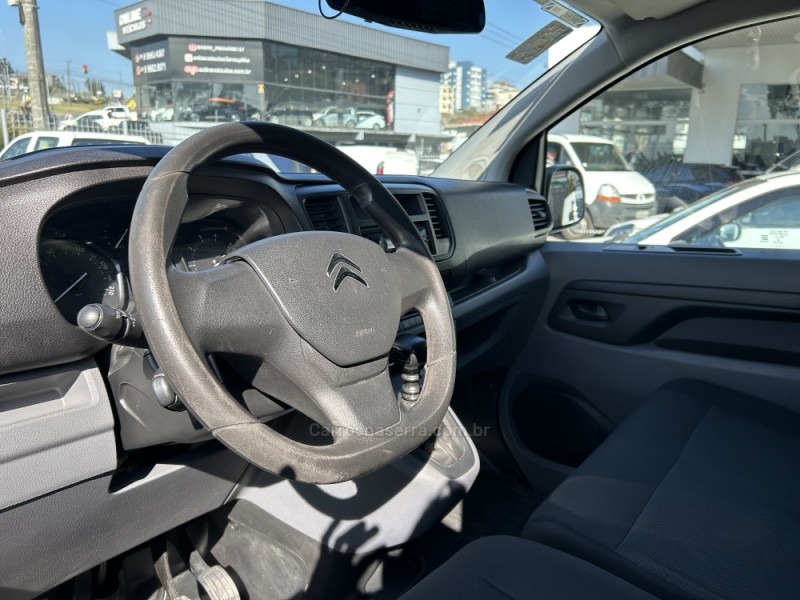 JUMPY 1.6 FURGÃO TURBO DIESEL BLUE HDI PACK - 2022 - FARROUPILHA