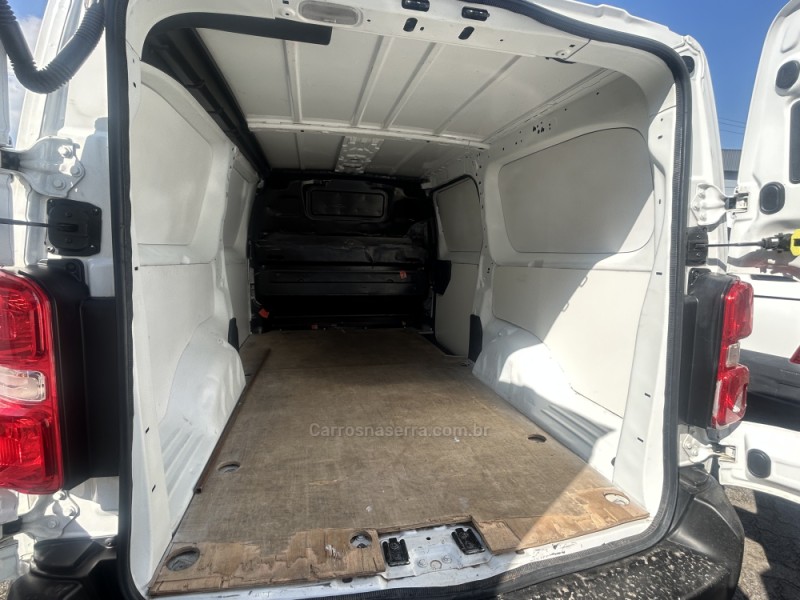 JUMPY 1.6 FURGÃO TURBO DIESEL BLUE HDI PACK - 2022 - FARROUPILHA
