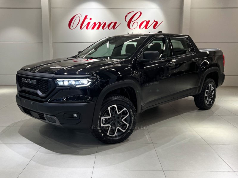 rampage 2.2 rebel 4x4 turbo diesel 4p automatico 2026 flores da cunha