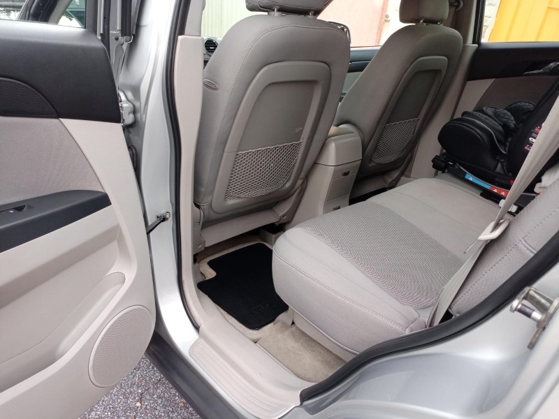 CAPTIVA 2.4 FWD SPORT 16V GASOLINA 4P AUTOMÁTICO - 2010 - CANELA