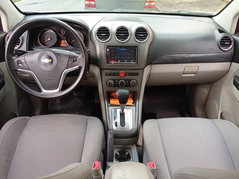 CAPTIVA 2.4 FWD SPORT 16V GASOLINA 4P AUTOMÁTICO - 2010 - CANELA