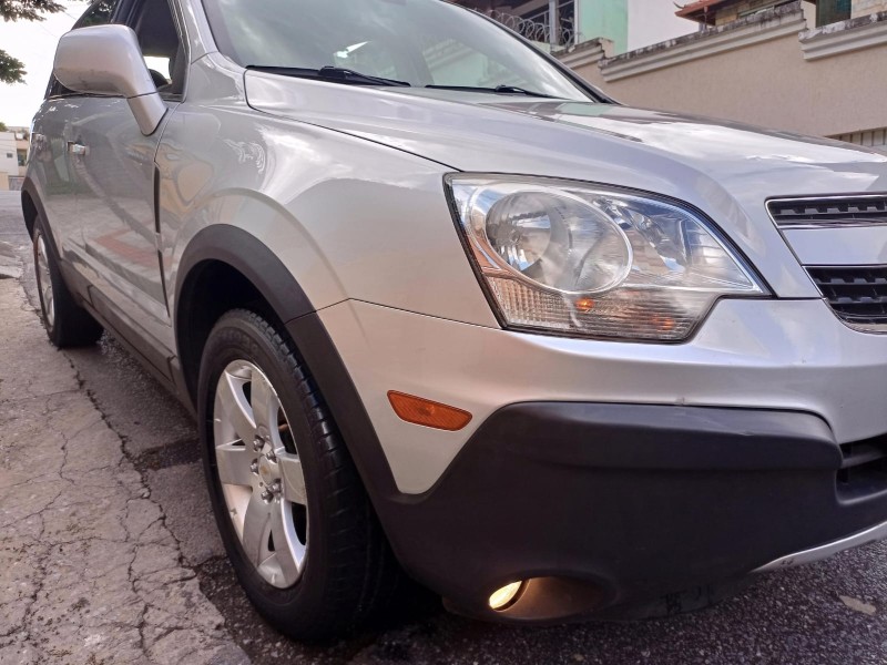 CAPTIVA 2.4 FWD SPORT 16V GASOLINA 4P AUTOMÁTICO - 2010 - CANELA