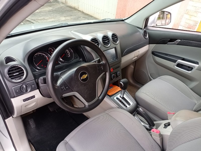 CAPTIVA 2.4 FWD SPORT 16V GASOLINA 4P AUTOMÁTICO - 2010 - CANELA