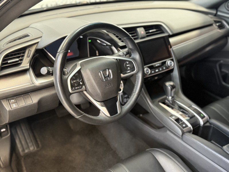 CIVIC 2.0 EXL 16V FLEX 4P AUTOMÁTICO - 2018 - CAXIAS DO SUL