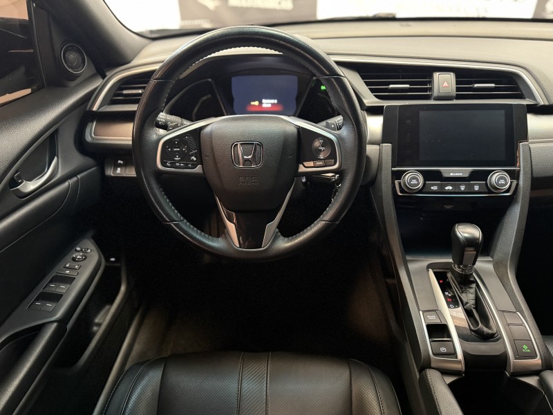 CIVIC 2.0 EXL 16V FLEX 4P AUTOMÁTICO - 2018 - CAXIAS DO SUL