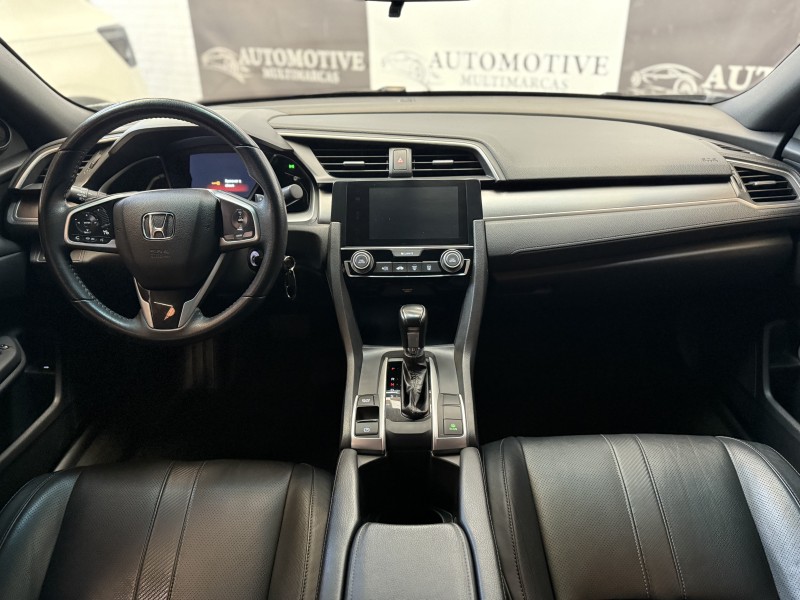 CIVIC 2.0 EXL 16V FLEX 4P AUTOMÁTICO - 2018 - CAXIAS DO SUL