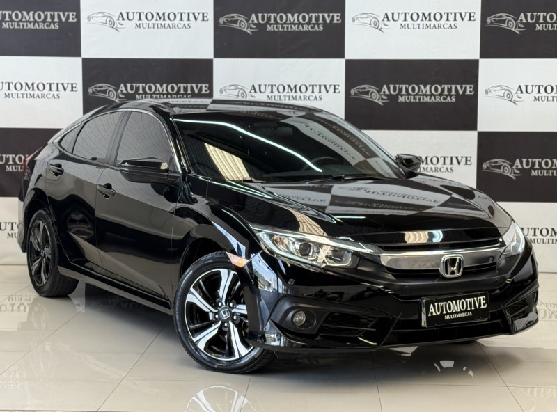 CIVIC 2.0 EXL 16V FLEX 4P AUTOMÁTICO - 2018 - CAXIAS DO SUL