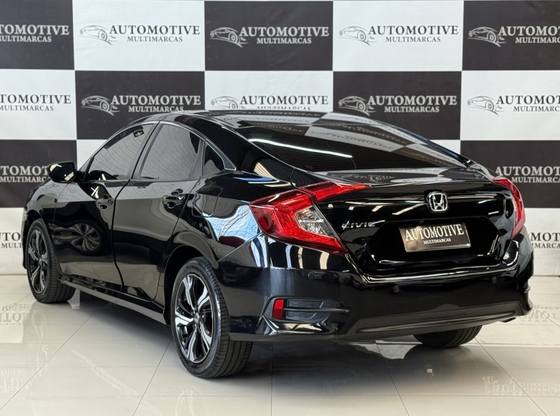 CIVIC 2.0 EXL 16V FLEX 4P AUTOMÁTICO - 2018 - CAXIAS DO SUL