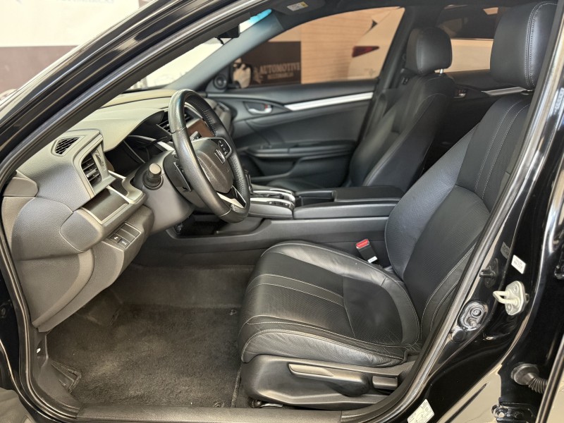 CIVIC 2.0 EXL 16V FLEX 4P AUTOMÁTICO - 2018 - CAXIAS DO SUL