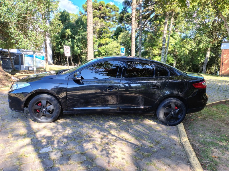 FLUENCE 2.0 DYNAMIQUE 16V FLEX 4P AUTOMÁTICO - 2013 - CAXIAS DO SUL