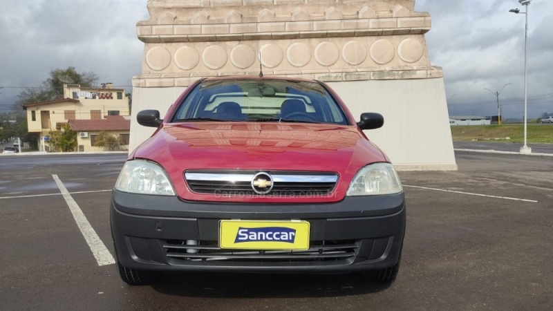 MONTANA 1.4 MPFI CONQUEST CS 8V FLEX 2P MANUAL - 2010 - SANTA CRUZ DO SUL