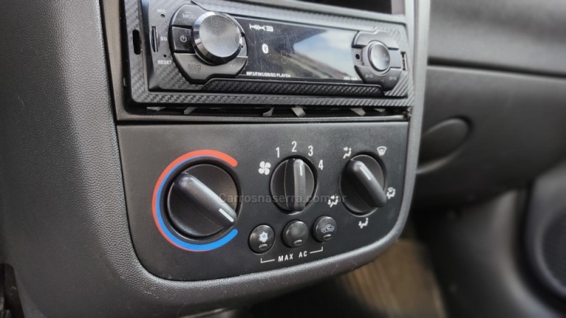 MONTANA 1.4 MPFI CONQUEST CS 8V FLEX 2P MANUAL - 2010 - SANTA CRUZ DO SUL