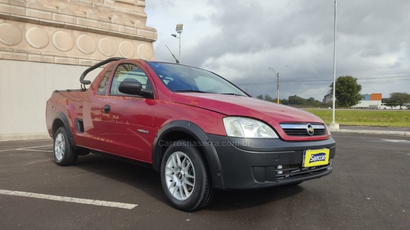 MONTANA 1.4 MPFI CONQUEST CS 8V FLEX 2P MANUAL - 2010 - SANTA CRUZ DO SUL