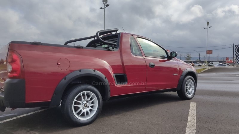 MONTANA 1.4 MPFI CONQUEST CS 8V FLEX 2P MANUAL - 2010 - SANTA CRUZ DO SUL