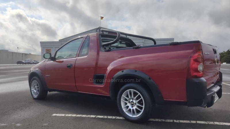 MONTANA 1.4 MPFI CONQUEST CS 8V FLEX 2P MANUAL - 2010 - SANTA CRUZ DO SUL
