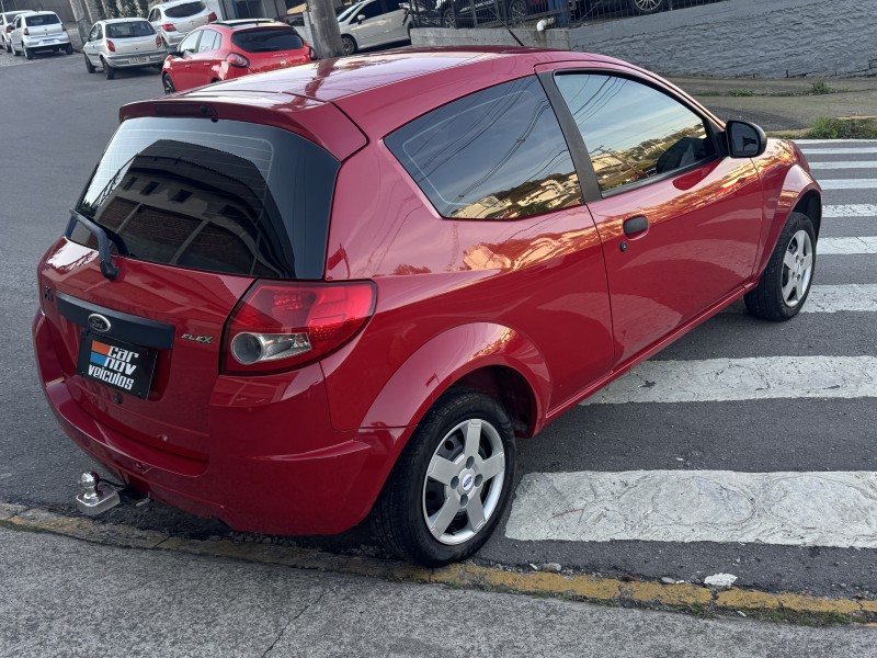 KA 1.0 MPI 8V FLEX 2P MANUAL - 2009 - CAXIAS DO SUL
