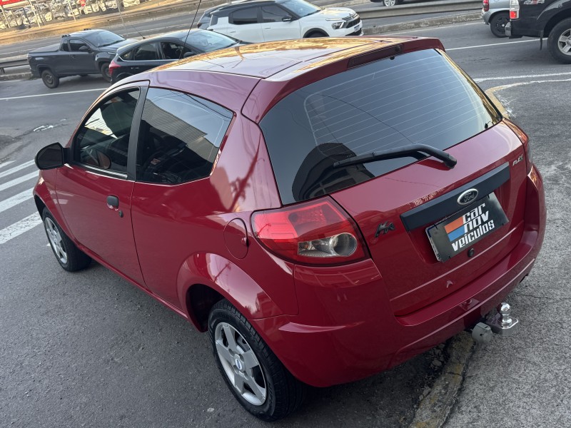 KA 1.0 MPI 8V FLEX 2P MANUAL - 2009 - CAXIAS DO SUL