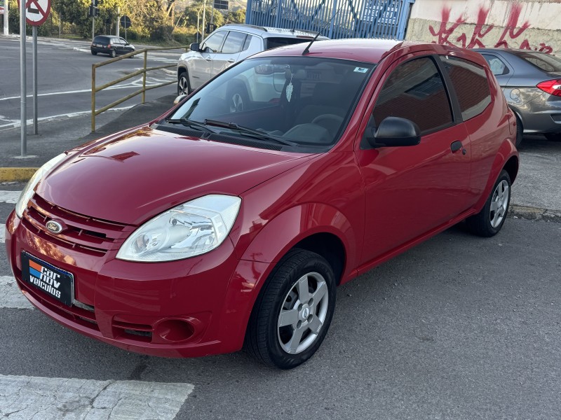 KA 1.0 MPI 8V FLEX 2P MANUAL - 2009 - CAXIAS DO SUL