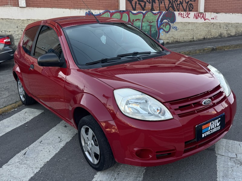 ka 1.0 mpi 8v flex 2p manual 2009 caxias do sul