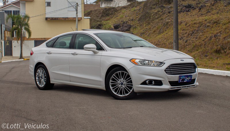 fusion 2.0 titanium gtdi ecoboost fwd gasolina 4p automatico 2015 farroupilha