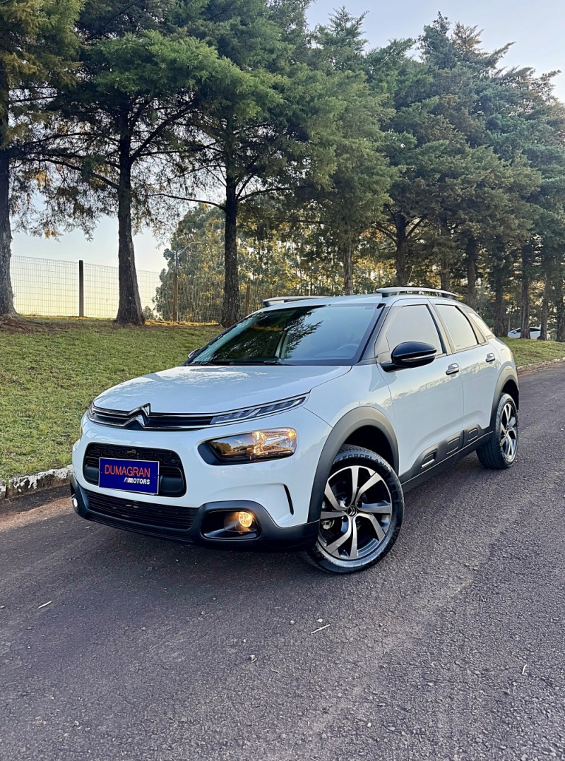 C4 CACTUS 1.6 VTI FEEL PACK FLEX 4P AUTOMATICO