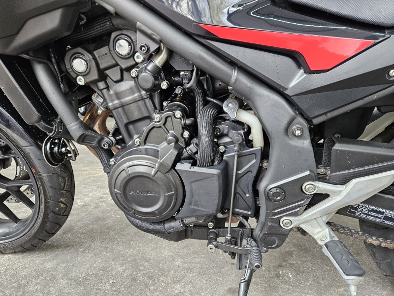 CB 500F ABS - 2020 - CAXIAS DO SUL