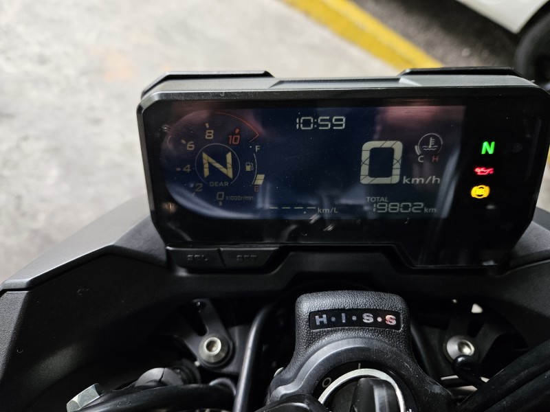 CB 500F ABS - 2020 - CAXIAS DO SUL