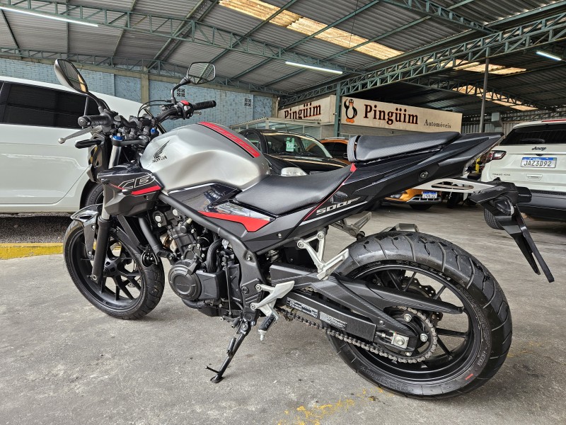 CB 500F ABS - 2020 - CAXIAS DO SUL