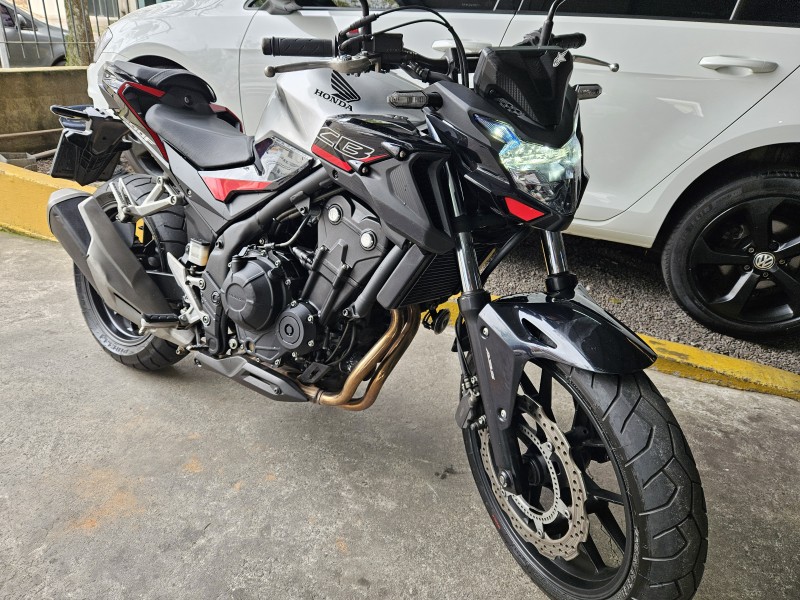 CB 500F ABS - 2020 - CAXIAS DO SUL