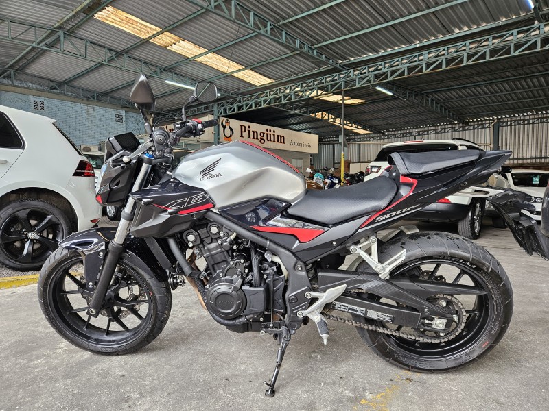 CB 500F ABS - 2020 - CAXIAS DO SUL