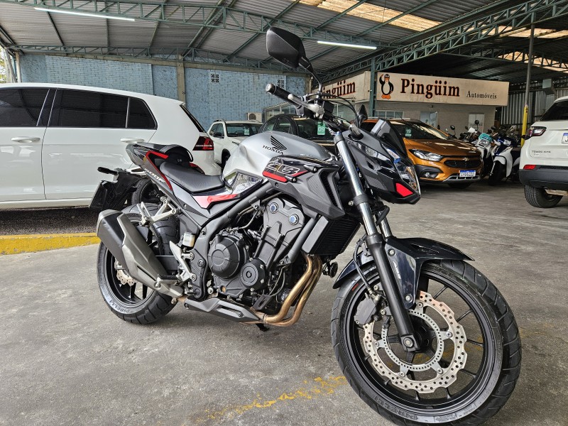 CB 500F ABS - 2020 - CAXIAS DO SUL