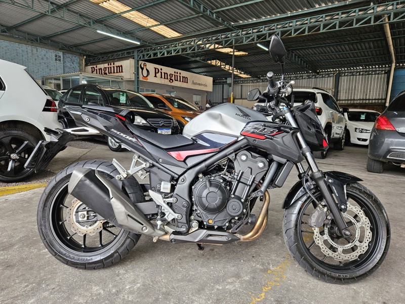 CB 500F ABS - 2020 - CAXIAS DO SUL