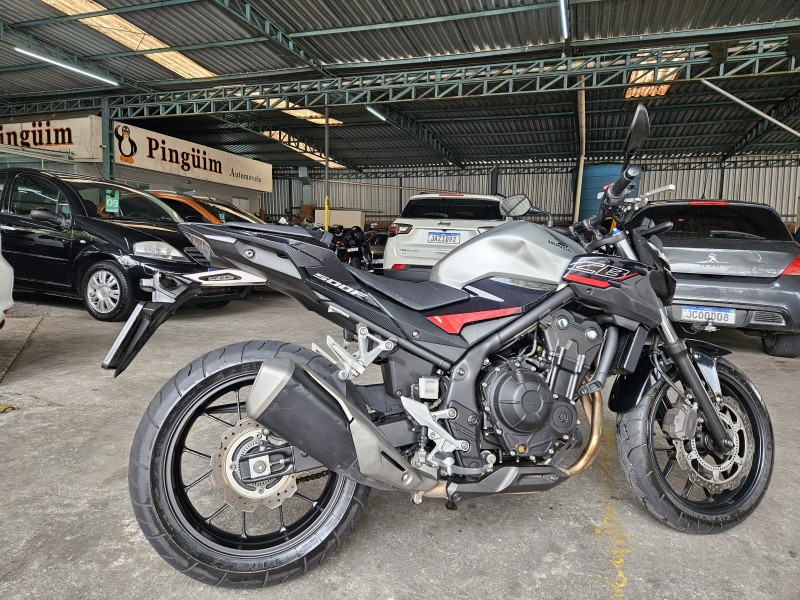 CB 500F ABS - 2020 - CAXIAS DO SUL