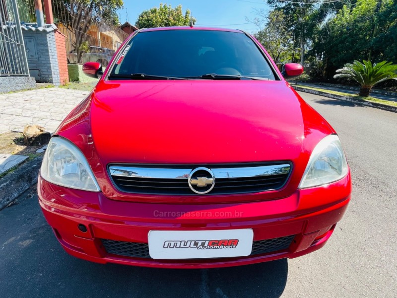 CORSA 1.4 MPFI MAXX 8V FLEX 4P MANUAL - 2010 - CAMPO BOM