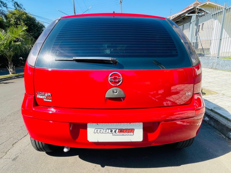CORSA 1.4 MPFI MAXX 8V FLEX 4P MANUAL - 2010 - CAMPO BOM