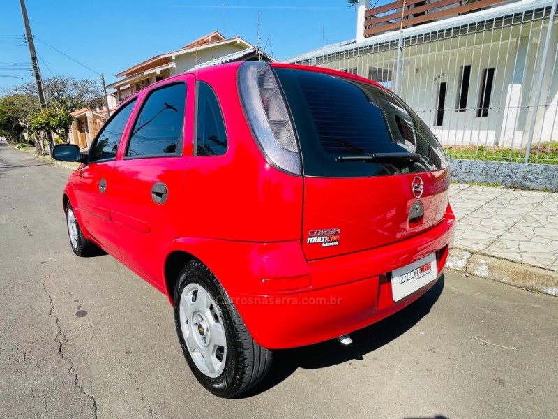 CORSA 1.4 MPFI MAXX 8V FLEX 4P MANUAL - 2010 - CAMPO BOM