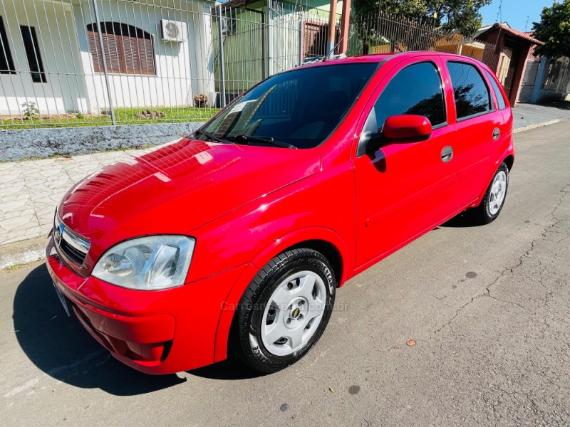 CORSA 1.4 MPFI MAXX 8V FLEX 4P MANUAL - 2010 - CAMPO BOM