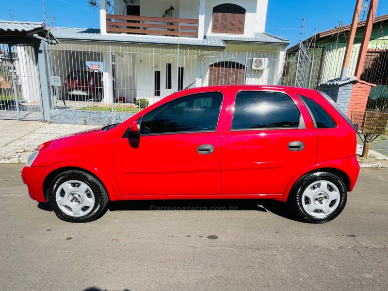 CORSA 1.4 MPFI MAXX 8V FLEX 4P MANUAL - 2010 - CAMPO BOM