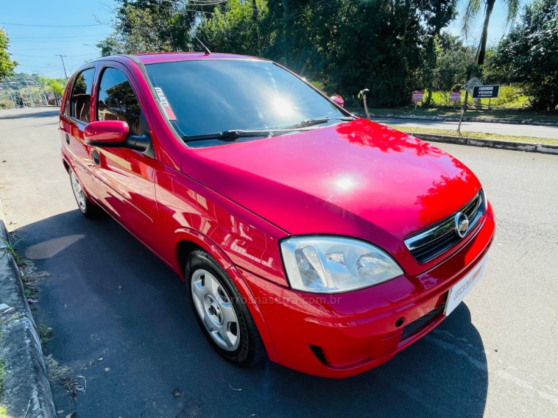 corsa 1.4 mpfi maxx 8v flex 4p manual 2010 campo bom