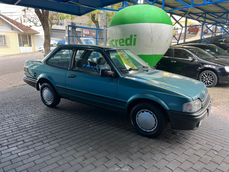 VERONA 1.6 LX 8V GASOLINA 2P MANUAL - 1991 - CAXIAS DO SUL