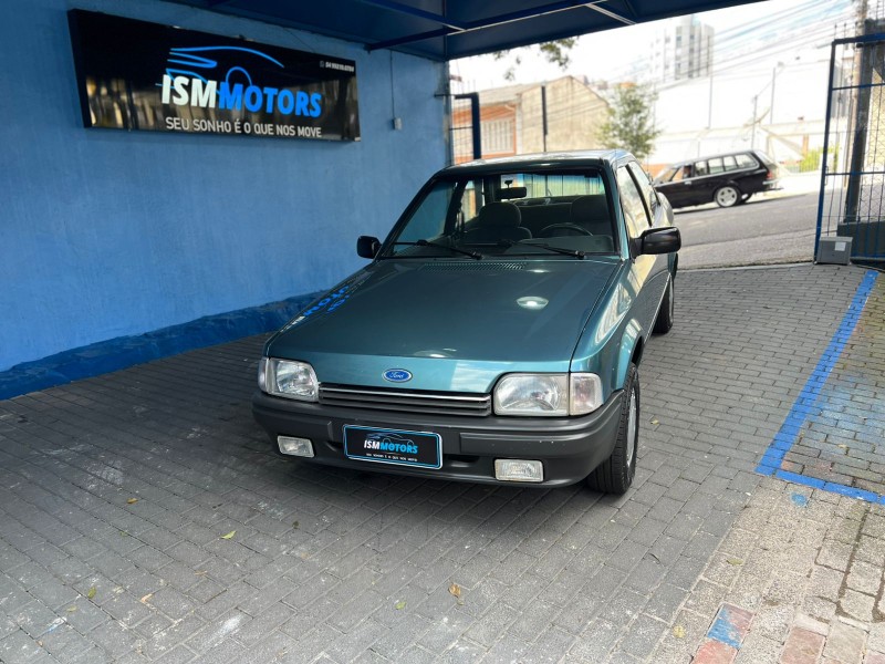 verona 1.6 lx 8v gasolina 2p manual 1991 caxias do sul