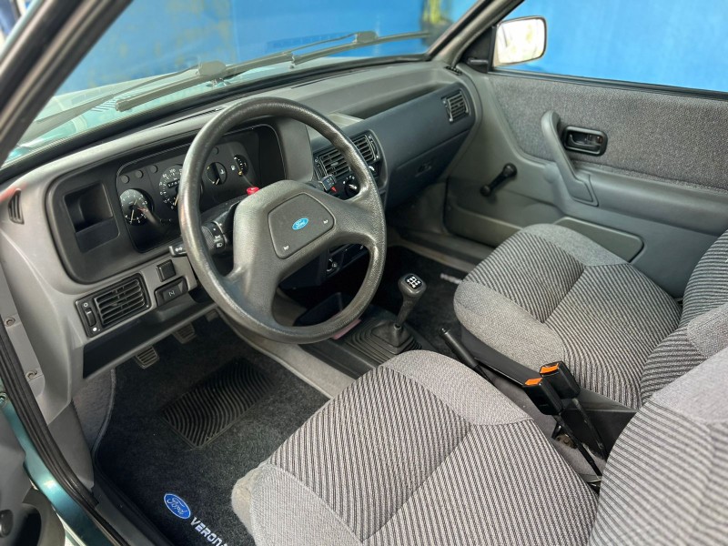 VERONA 1.6 LX 8V GASOLINA 2P MANUAL - 1991 - CAXIAS DO SUL