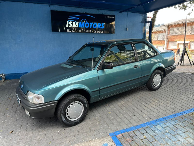 VERONA 1.6 LX 8V GASOLINA 2P MANUAL - 1991 - CAXIAS DO SUL